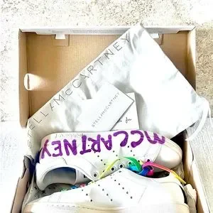 Adidas by Stella McCartney Shoes Stan Smith Sneakers With